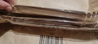 Papel para freidora de aire (200 uds)