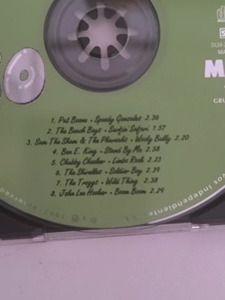 La Gran Enciclopedia del Rock CDs (50s, 60s, 70s)