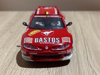 Renault Megane Maxi Kit Car Bastos