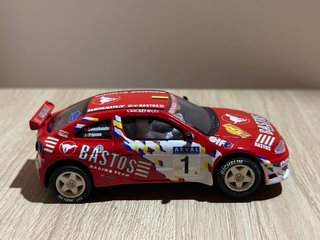 Renault Megane Maxi Kit Car Bastos