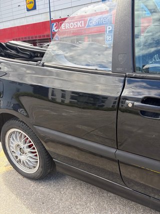 Volkswagen Golf Cabrio 1998