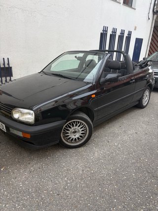 Volkswagen Golf Cabrio 1998