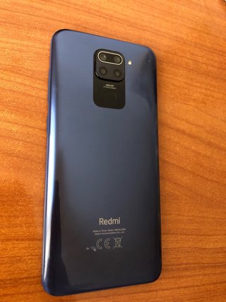 Xiaomi Redmi Note 9 Blu