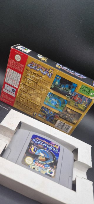 Jet Force Gemini Nintendo 64