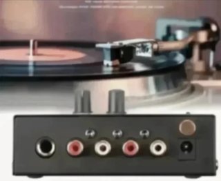 Preamplificador Phono Estéreo PP500  Ultracompacto