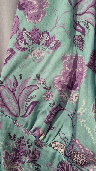 Vestido fiesta Polin et Moi Talla XL