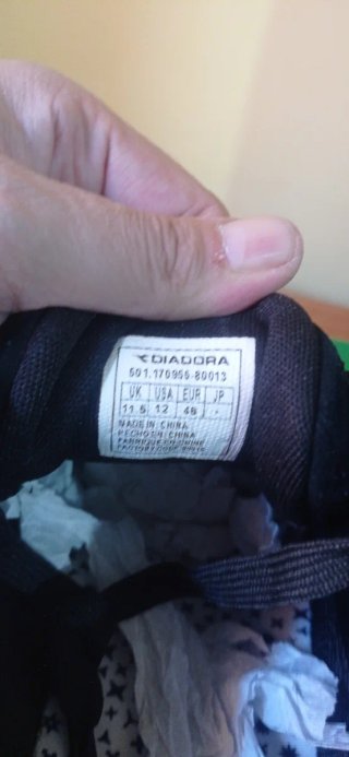 zapatillas Diadora V7000 Bushido Pack samurai
