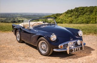 Daimler SP 250 1961