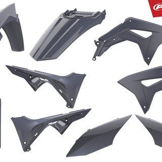 Kit de Plásticos para Honda CRF 150L (2017-23)