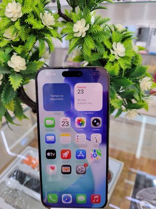 iPhone 15 pro max Space Gray