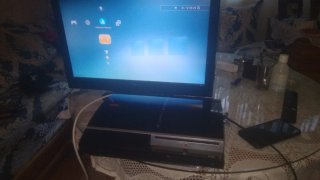 Playstation 3 Negra