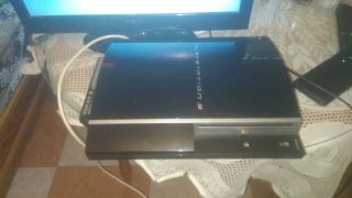 Playstation 3 Negra