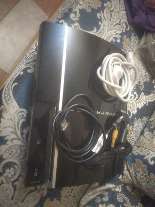 Playstation 3 Negra