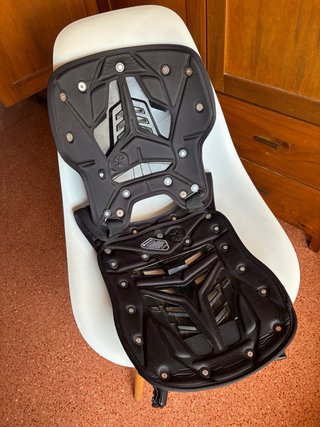 Protettore per le cosce MTB Enduro