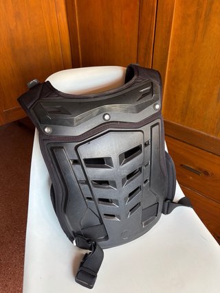 Protettore per le cosce MTB Enduro