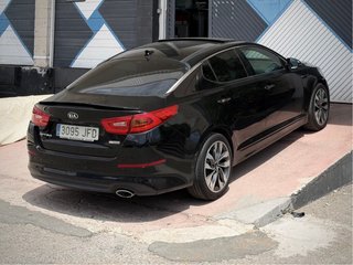 KIA Optima 2015