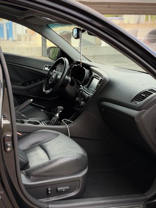 KIA Optima 2015
