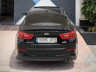 KIA Optima 2015