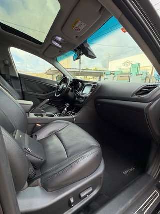 KIA Optima 2015