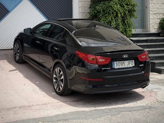 KIA Optima 2015