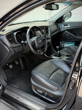 KIA Optima 2015