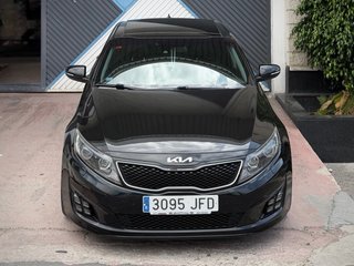 KIA Optima 2015