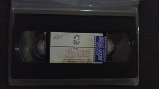 Cinta VHS The Big Gag (1987) Español