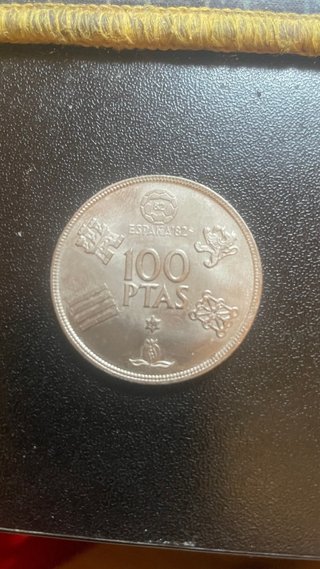 Colección Monedas 1980