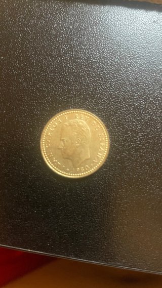 Colección Monedas 1980