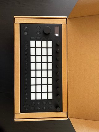 MOVE Ableton