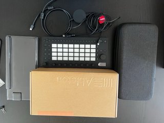 MOVE Ableton