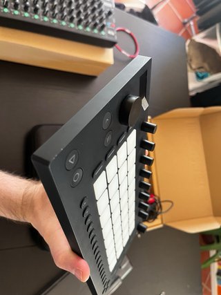 MOVE Ableton