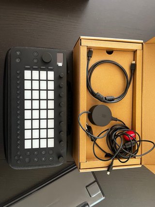 MOVE Ableton