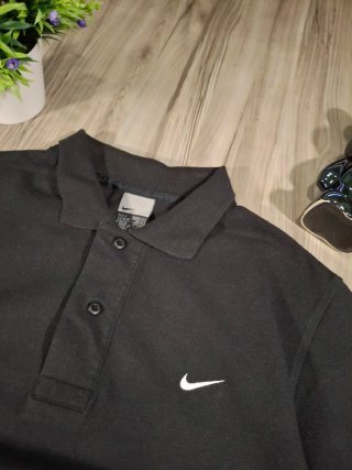 Polo Nike Negro Talla S Hombre
