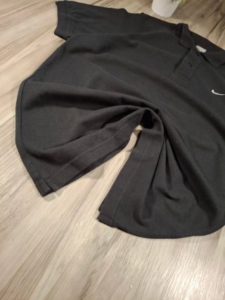 Polo Nike Negro Talla S Hombre