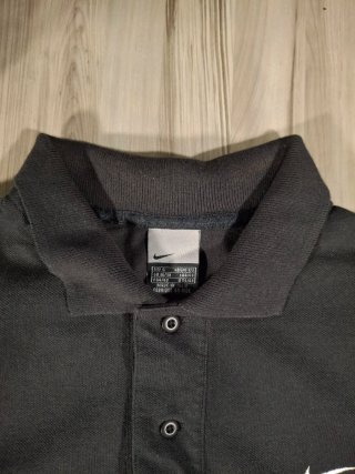 Polo Nike Negro Talla S Hombre