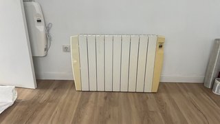 Radiador eléctrico 1500W