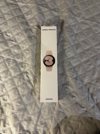 Samsung Galaxy Watch4 Rosa