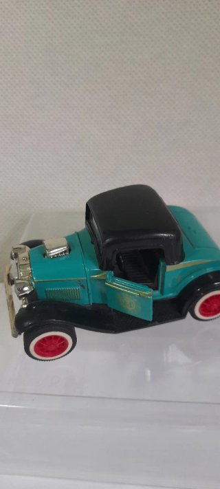 Modellino Auto Coupe d'epoca MY66