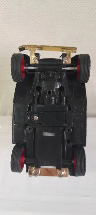 Modellino Auto Coupe d'epoca MY66