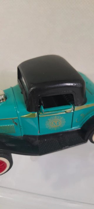 Modellino Auto Coupe d'epoca MY66