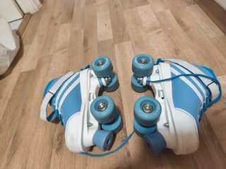 Patines ajustables para niños Talla 31-34