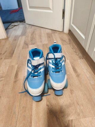 Patines ajustables para niños Talla 31-34