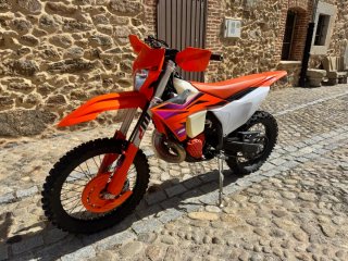 KTM EXC 250 TBI 2024