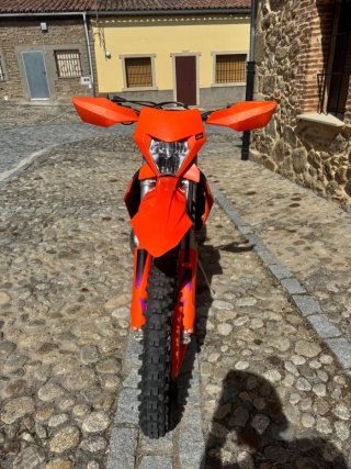KTM EXC 250 TBI 2024