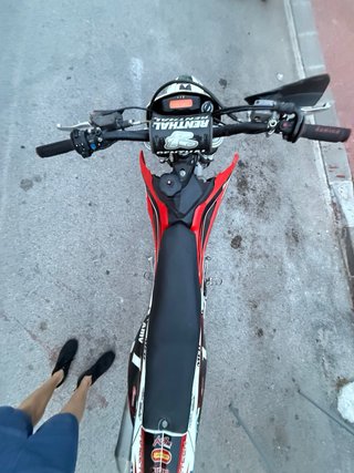 Husqvarna TE 310 Enduro/Motocross