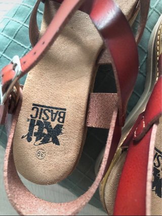Sandalias Xti Bicolor Talla 39