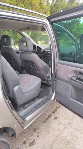 SEAT Alhambra 2005