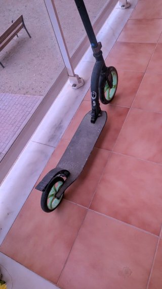 Patinete Oxelo MF 3.6 Freestyle