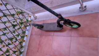 Patinete Oxelo MF 3.6 Freestyle